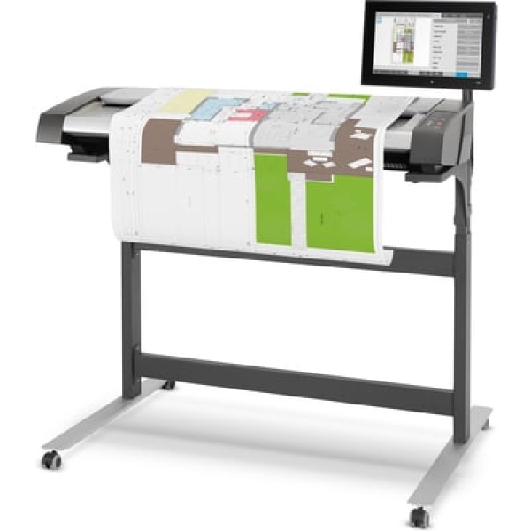 HP Designjet SD Pro 2 44-in Scanner