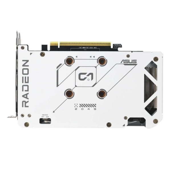 ASUS DUAL-RX9060XT-16G-WHITE