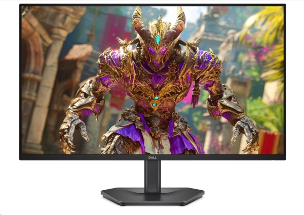 DELL LCD SE2726HG - 27"/FHD/IPS/1920x1080/16:9/240Hz/5ms/1000:1/300 cd/m2/HDMI/DP/VESA//3YNBD (210-BTSP)