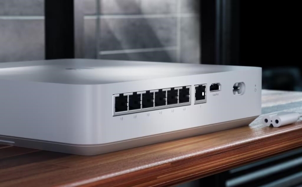 UBNT Network Video Recorder Instant