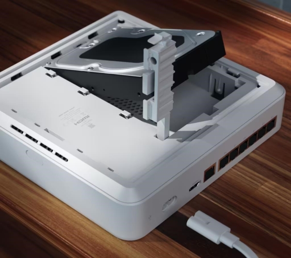 UBNT Network Video Recorder Instant
