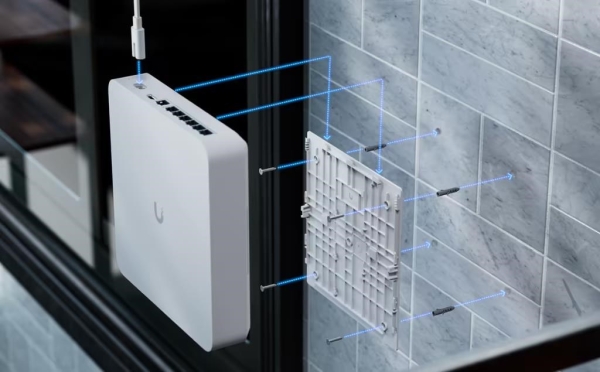UBNT Network Video Recorder Instant