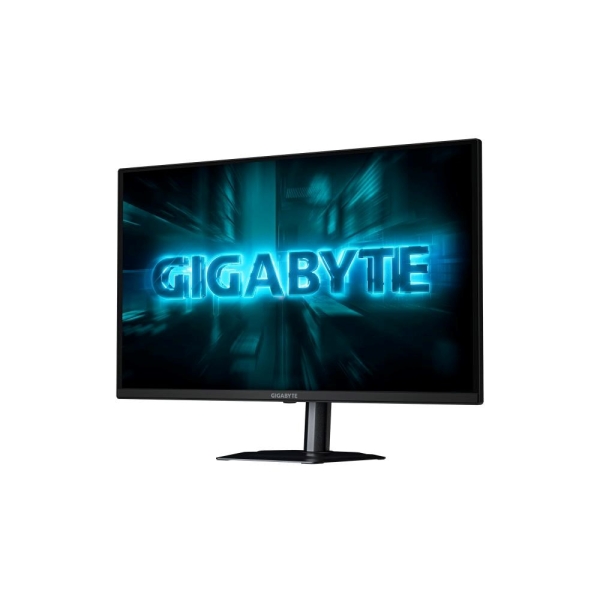 GIGABYTE LCD - 27" Gaming monitor GO27Q24, OLED, 2560x1440 QHD, 240Hz, 1.5M:1, 400cd/m2, 0.03ms, 2xHDMI, 1xDP