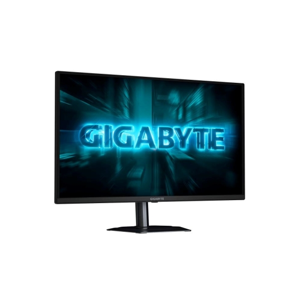GIGABYTE LCD - 27" Gaming monitor GO27Q24, OLED, 2560x1440 QHD, 240Hz, 1.5M:1, 400cd/m2, 0.03ms, 2xHDMI, 1xDP