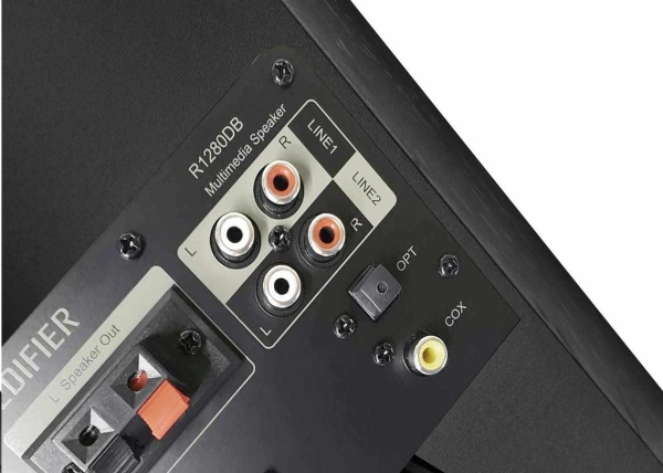 EDIFIER reproduktory R1280DB, 42W, černá