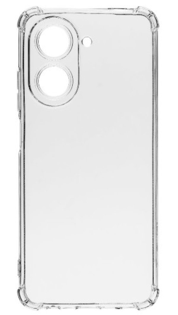 Tactical TPU Plyo Kryt pro Xiaomi Redmi A5 4G Transparent