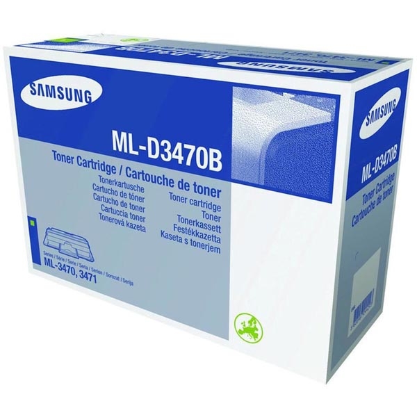 Toner HP ML-D3470B černý