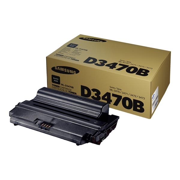 Toner HP ML-D3470B černý