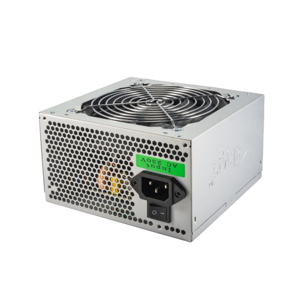 Akyga ATX Zdroj 420W Basic ventiláror 120mm P4 3xSATA