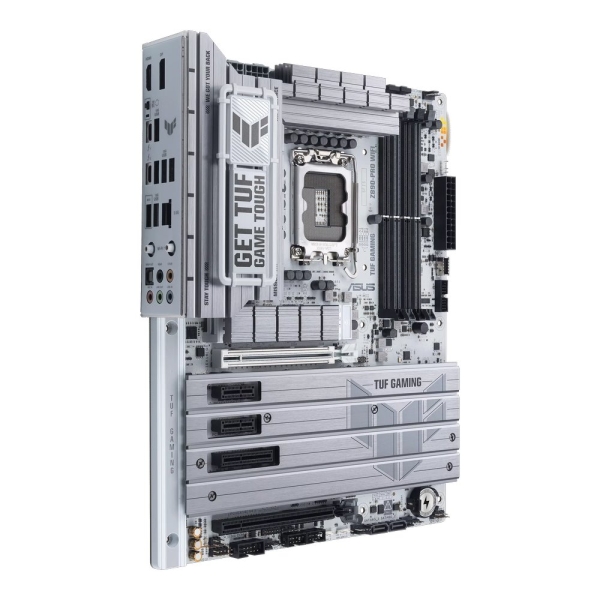 MB ASUS TUF Gaming Z890-PRO WIFI /LGA1851/4xDDR5/M.2/HDMI/DP/TB/ATX