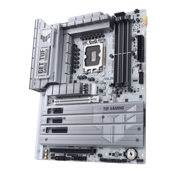 MB ASUS TUF Gaming Z890-PRO WIFI /LGA1851/4xDDR5/M.2/HDMI/DP/TB/ATX