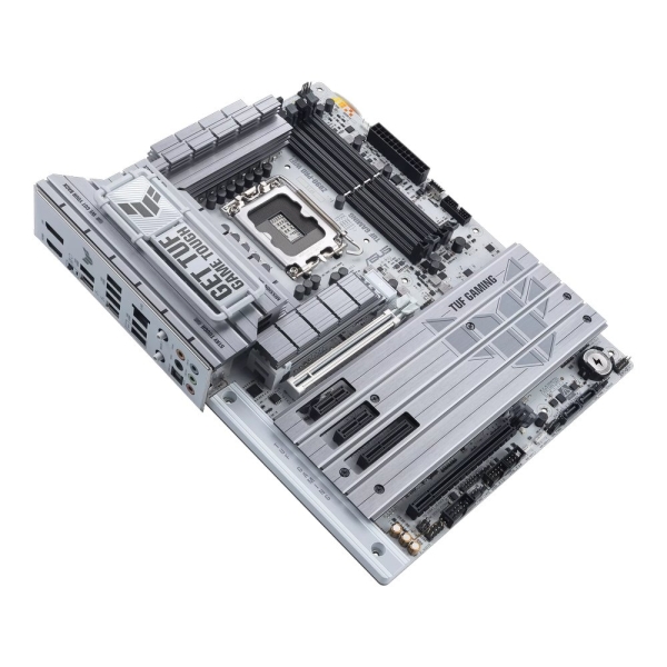 MB ASUS TUF Gaming Z890-PRO WIFI /LGA1851/4xDDR5/M.2/HDMI/DP/TB/ATX