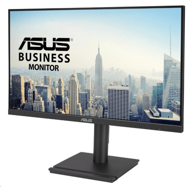 ASUS LCD 27" VA27DQFS 1920x1080 IPS Full HD Frameless 100Hz Adaptive-Sync 1ms MPRT HDMI DisplayPort  VGA