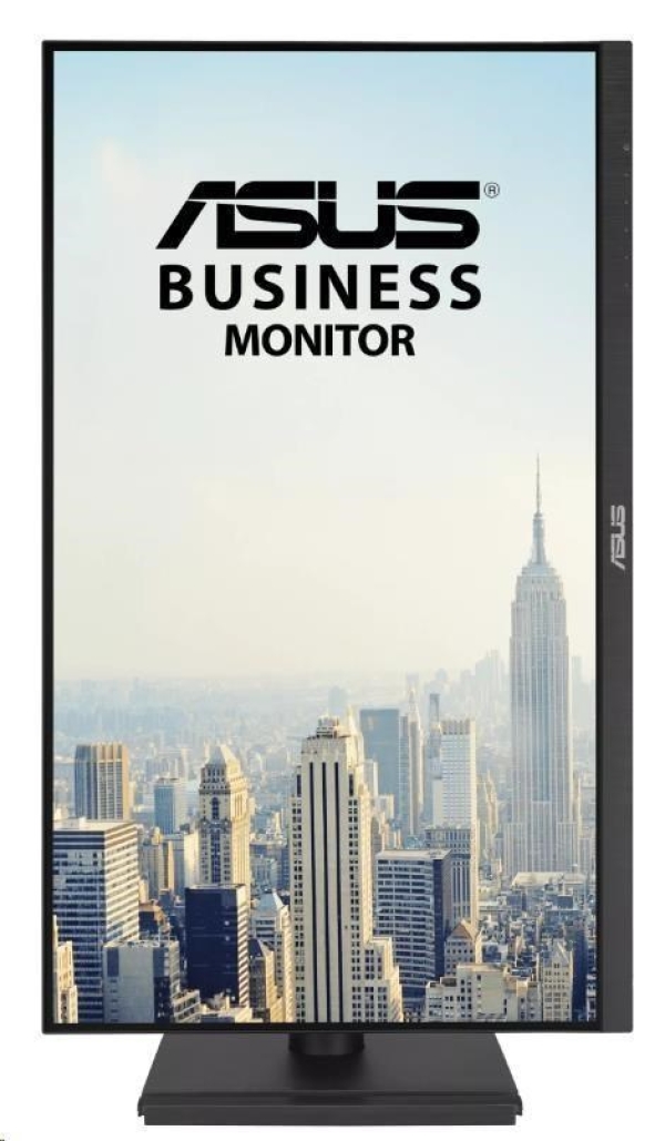 ASUS LCD 27" VA27DQFS 1920x1080 IPS Full HD Frameless 100Hz Adaptive-Sync 1ms MPRT HDMI DisplayPort  VGA