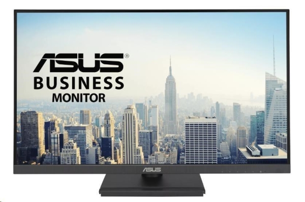 ASUS LCD 27" VA27DQFS 1920x1080 IPS Full HD Frameless 100Hz Adaptive-Sync 1ms MPRT HDMI DisplayPort  VGA