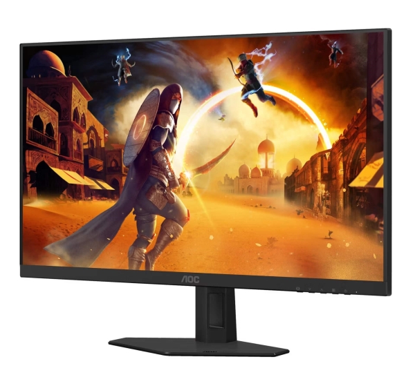 AOC MT IPS LCD WLED 23,8" 24G4ZRE - IPS panel, 1920x1080, 260Hz, HDMI, DP