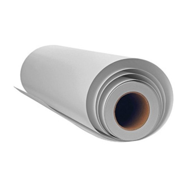 Canon 841/120/2", Roll Paper Draft, 33", 7673B011, pro čárové kreslení a náhledové tisky 75 g/m2, papír, 841mmx120m, bílý, pro ink