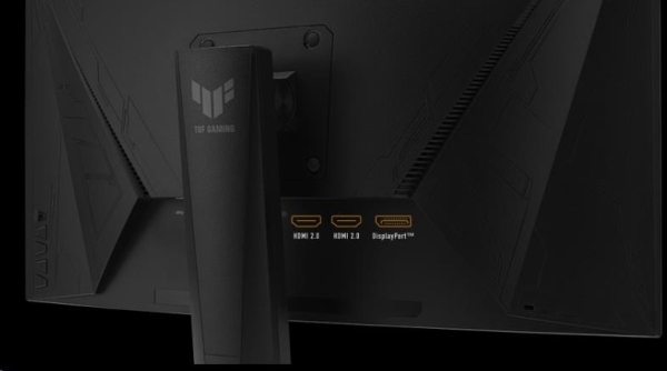 ASUS TUF/VG27VQM/27''/VA/FHD/240Hz/1ms/Black/3R