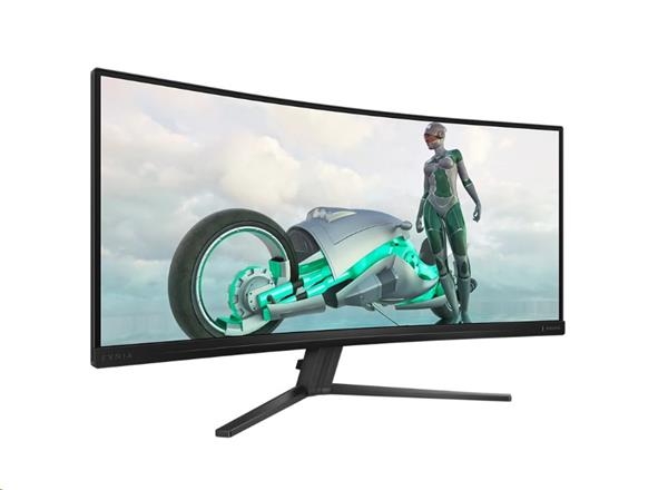 Philips MT VA LED 34" 34M2C3500L/00 - VA panel, 3440x1440, 180Hz, 2xHDMI, DP, zakriven