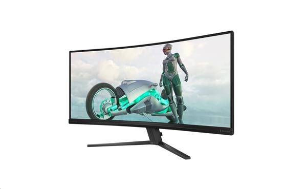 Philips MT VA LED 34" 34M2C3500L/00 - VA panel, 3440x1440, 180Hz, 2xHDMI, DP, zakriven