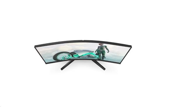 Philips MT VA LED 34" 34M2C3500L/00 - VA panel, 3440x1440, 180Hz, 2xHDMI, DP, zakriven