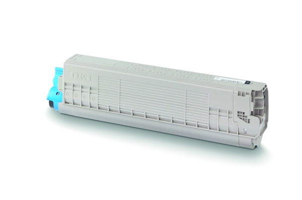 Toner OKI 45862840 černý