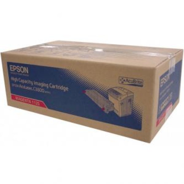 Toner Epson C13S051125 purpurový
