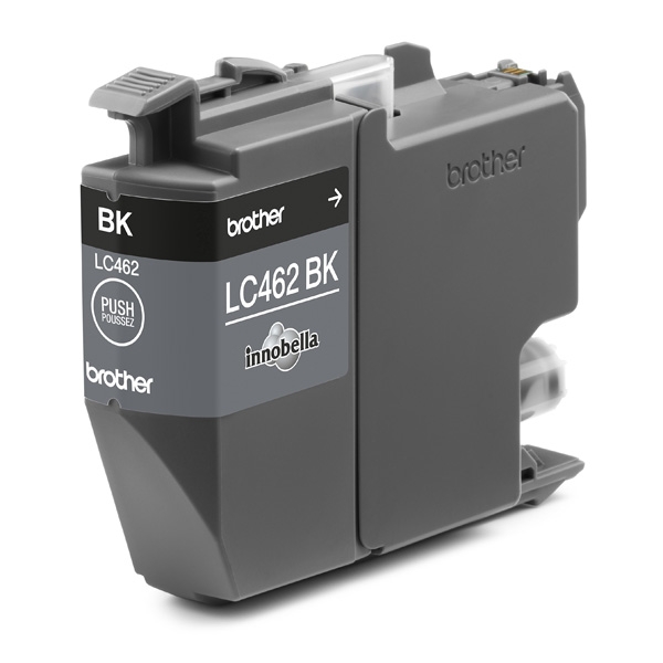 Náplň Brother LC-462BK černá  (550 stran)