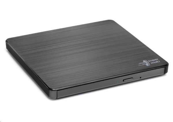 Externí mechanika HITACHI LG DVD-W/CD-RW/DVD±R/±RW/RAM GP60NB60, Slim