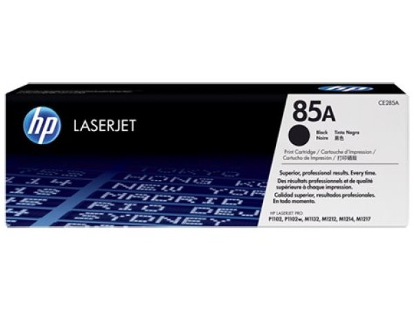 HP 85A (CE285A), originální toner do tiskárny HP