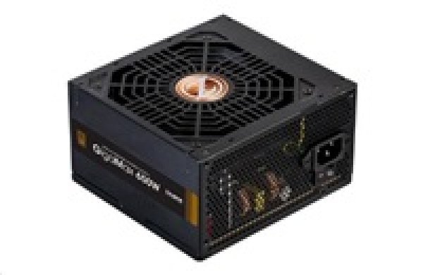 Zdroj Zalman ZM650-GVII GigaMax 650W, 80 PLUS Bronze 230V EU, ATX 12V V2.31, eff. 88%, aPFC 12cm fan