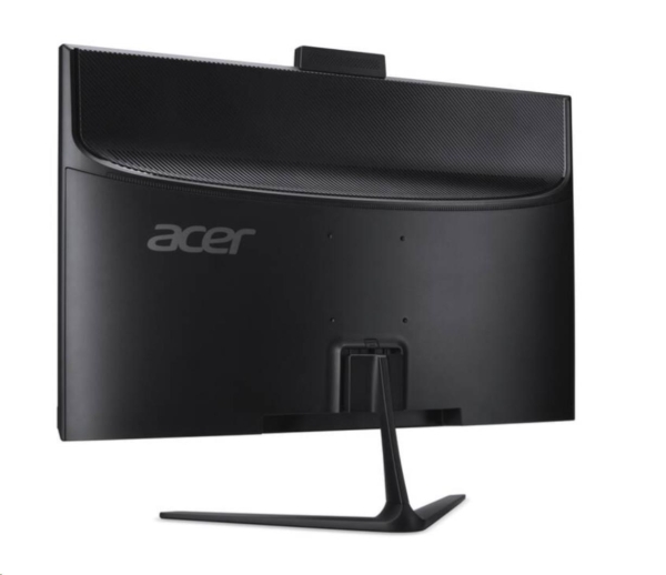 ACER PC AiO Aspire C24-2G,iCore 5 120U,23.8" FHD,8GB,512GB SSD,UHD,W11,Black