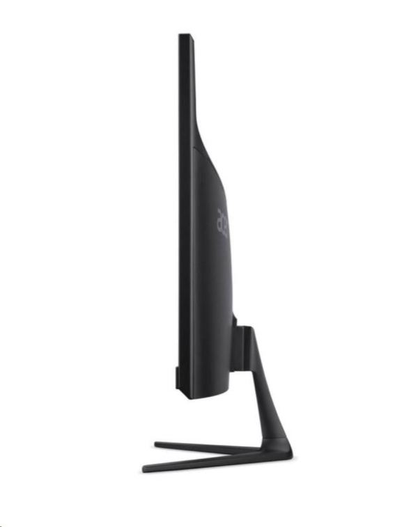 ACER PC AiO Aspire C24-2G,iCore 5 120U,23.8" FHD,8GB,512GB SSD,UHD,W11,Black
