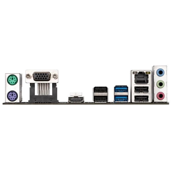 GIGABYTE MB Sc LGA1700 H610M K V2, Intel H610, 2xDDR4, DP, HDMI, mATX
