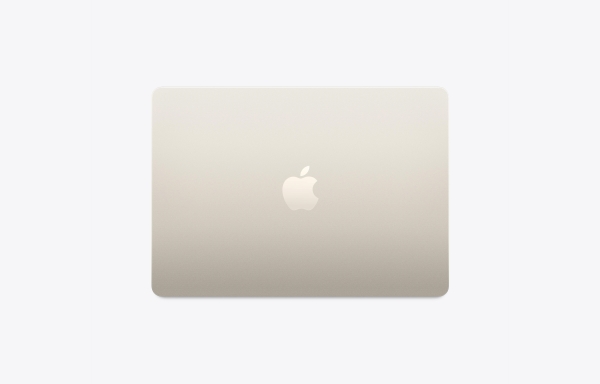 MacBook Air 13'' M5 chip with 10-core CPU and 10-core GPU, 24GB, 1TB SSD - Starlight