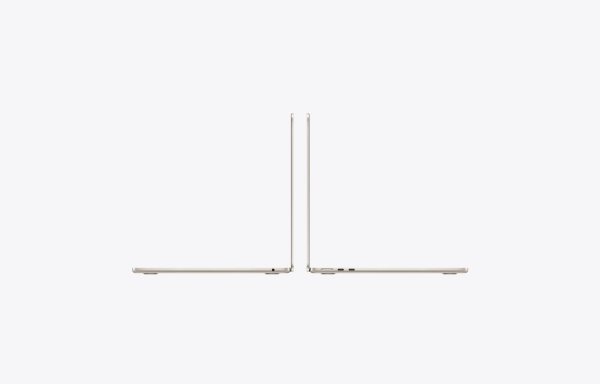 MacBook Air 13'' M5 chip with 10-core CPU and 10-core GPU, 24GB, 1TB SSD - Starlight