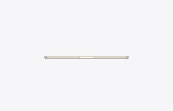 MacBook Air 13'' M5 chip with 10-core CPU and 10-core GPU, 24GB, 1TB SSD - Starlight