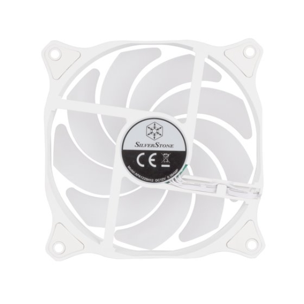Silverstone Air Blazer 120RW, 4 Pin PWM fan & 4-1 Pin ARGB (5V LED)