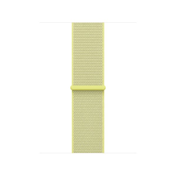 Watch Acc/46/Neon Yellow Sport Loop