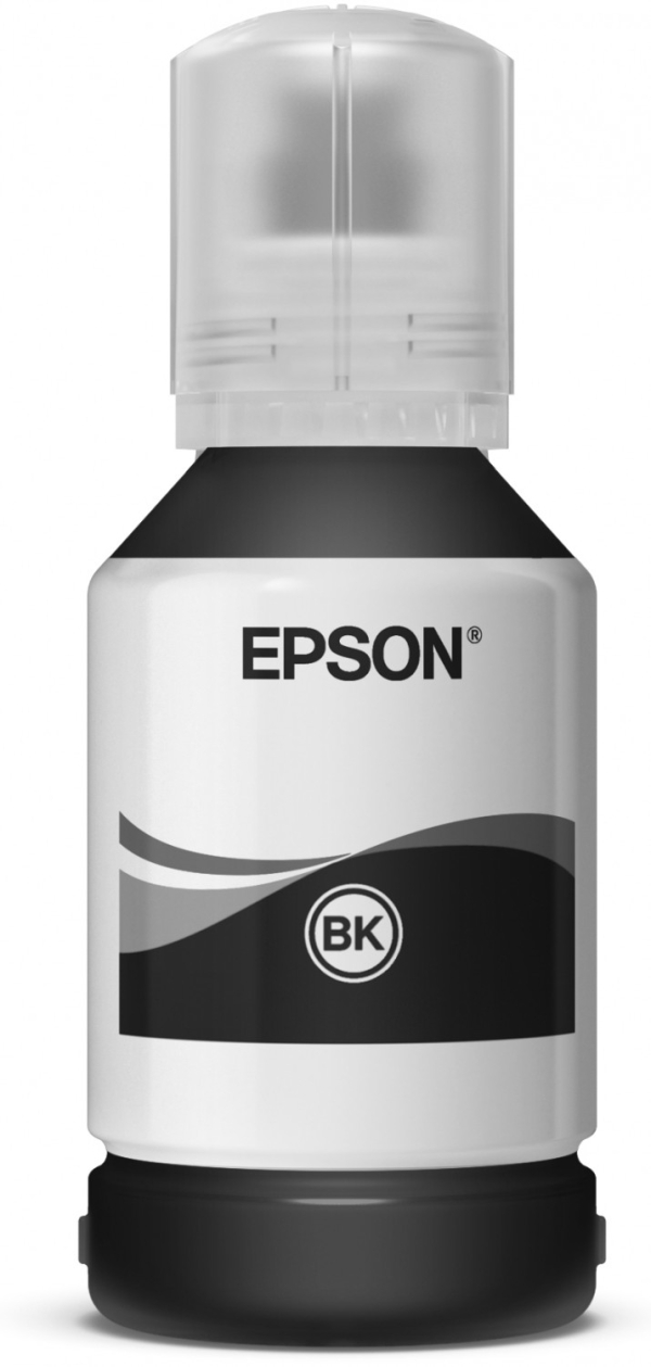 Epson 110 (C13T03P14A), černá originální barva do tiskárny Epson