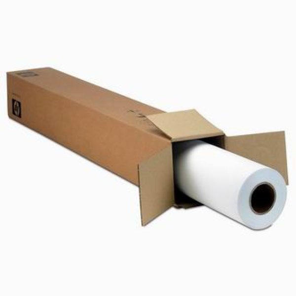 HP 1067/30.5/HP Everyday Adhesive Matte Polypropylene, 3-in Cor, matný, 42", D9R25A, 120 g/m2, folie, 180 microns (7,1 mil) Ľ 120 