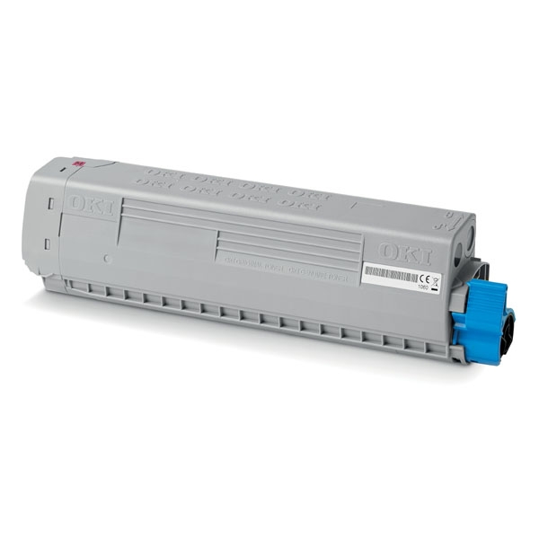 Toner OKI 47095702 purpurový
