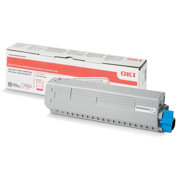 Toner OKI 47095702 purpurový