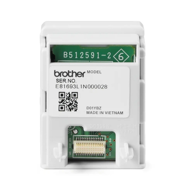 BROTHER Originální Wi-Fi adaptér  NC-9110W 2,4/5 GHz pro profesionální laserový tisk A4
