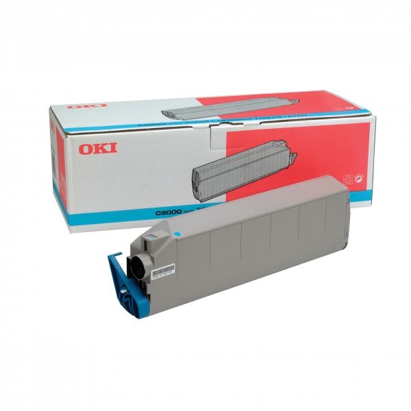 Toner OKI 41515211 azurový