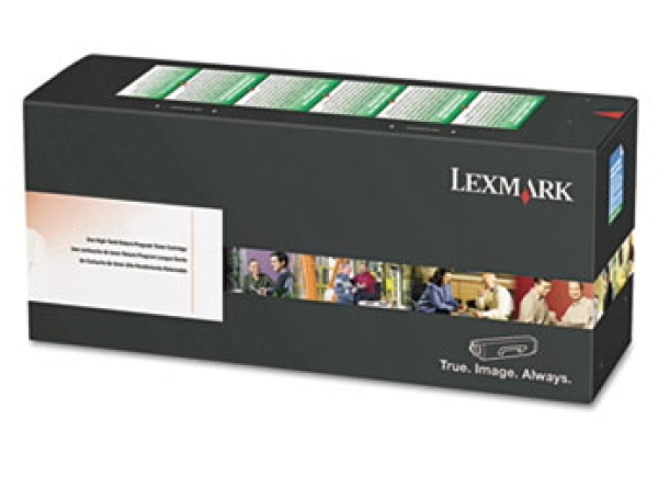 Toner Lexmark 51B2X00 černý