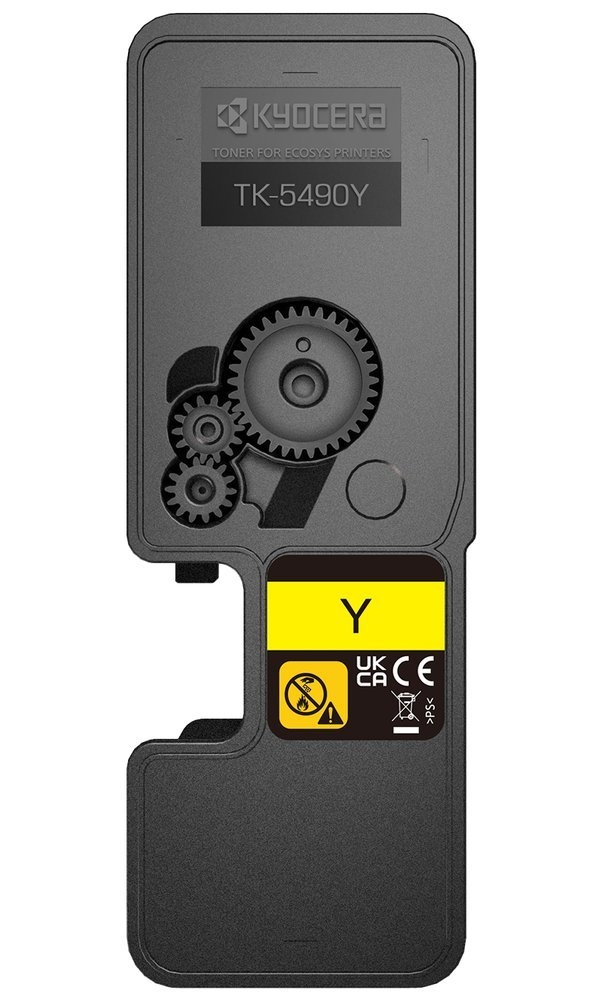 Kyocera Toner yellow na 2 400 A4 (při 5% pokrytí), pro PA2101, MA2101