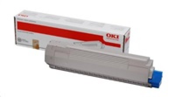 Toner OKI 44059256 černý