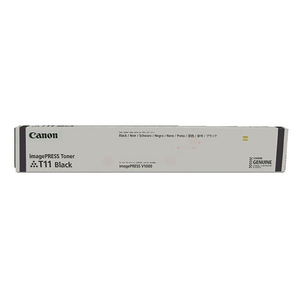 Toner Canon T11 BK (5146C001), černá (45 500 stran)