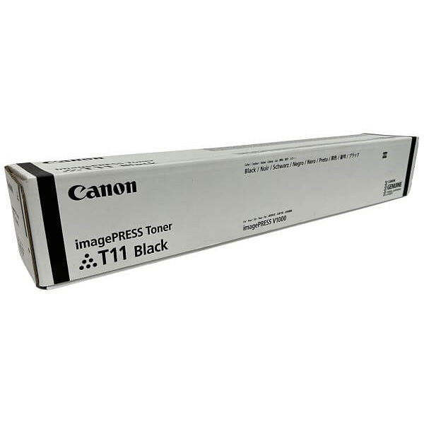 Toner Canon T11 BK (5146C001), černá (45 500 stran)